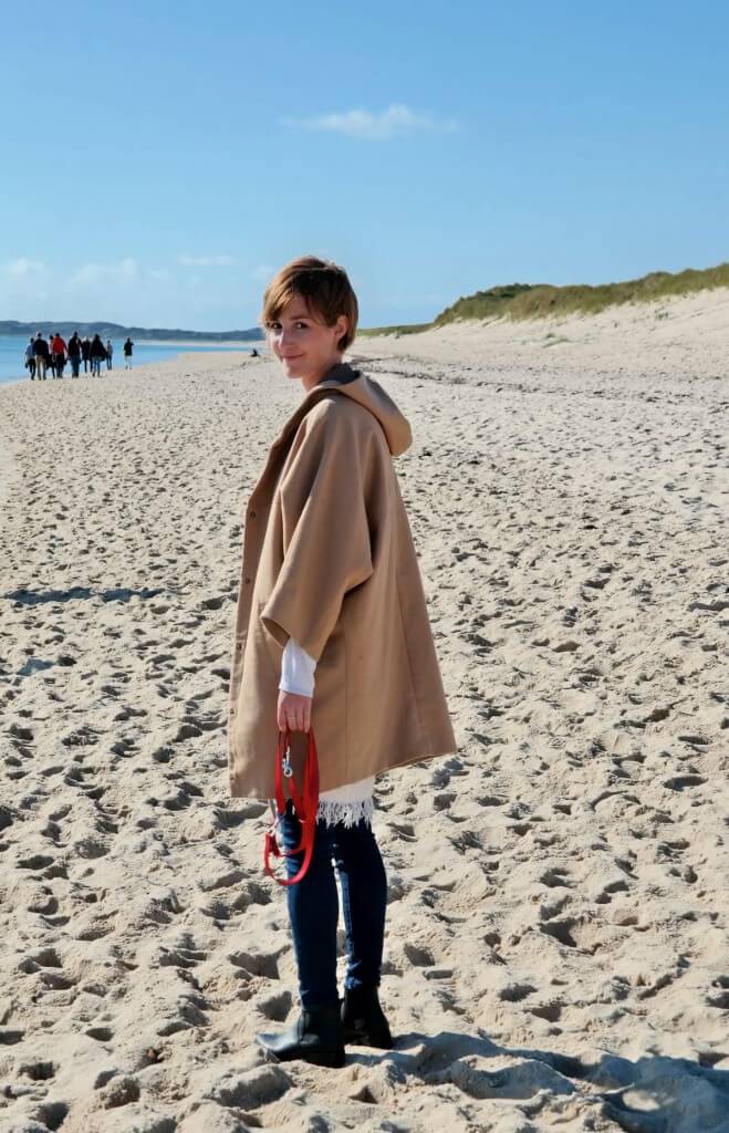 Outfit Sylt Strand