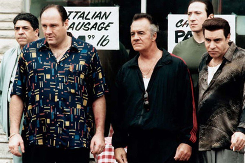 What To Watch // Diese Serien solltest Du gesehen haben - The Sopranos