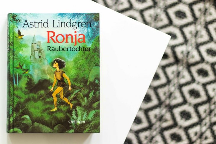 Diary Weshalb Ronja Raubertochter Meine Kindheitsheldin War