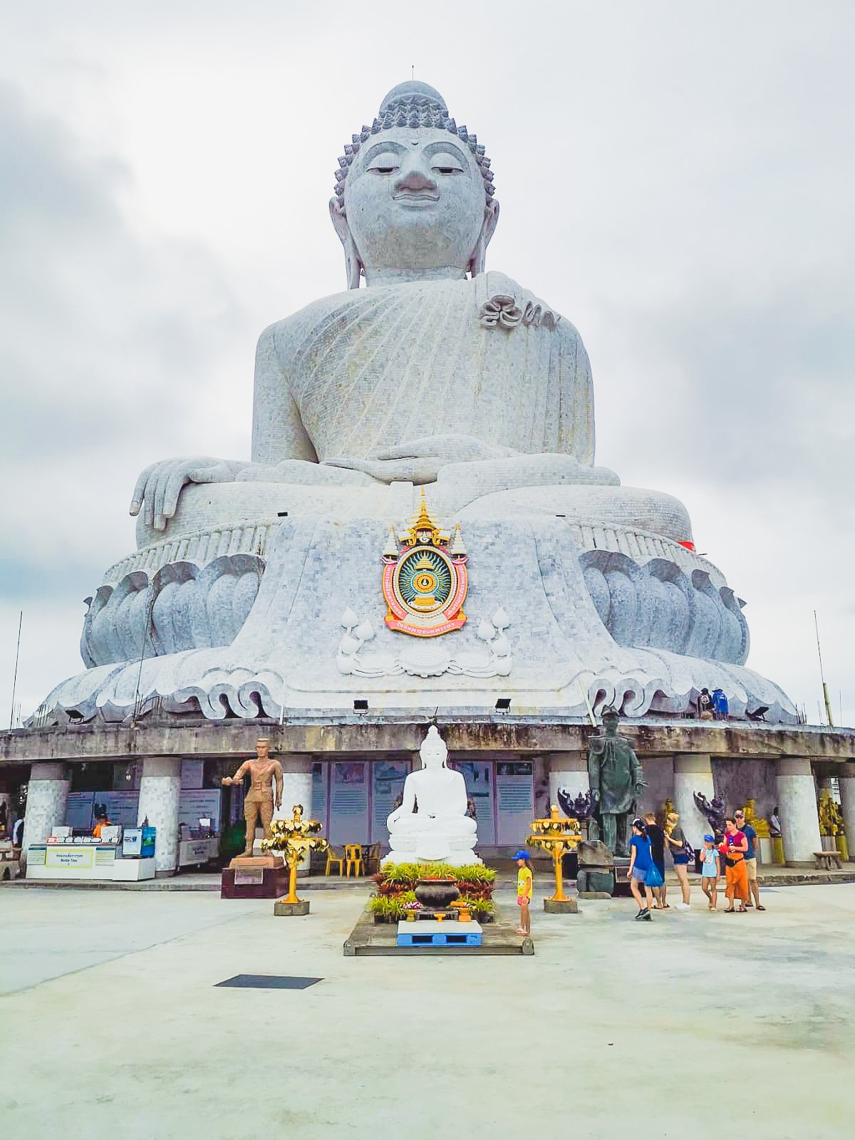 Der große Buddha von Phuket